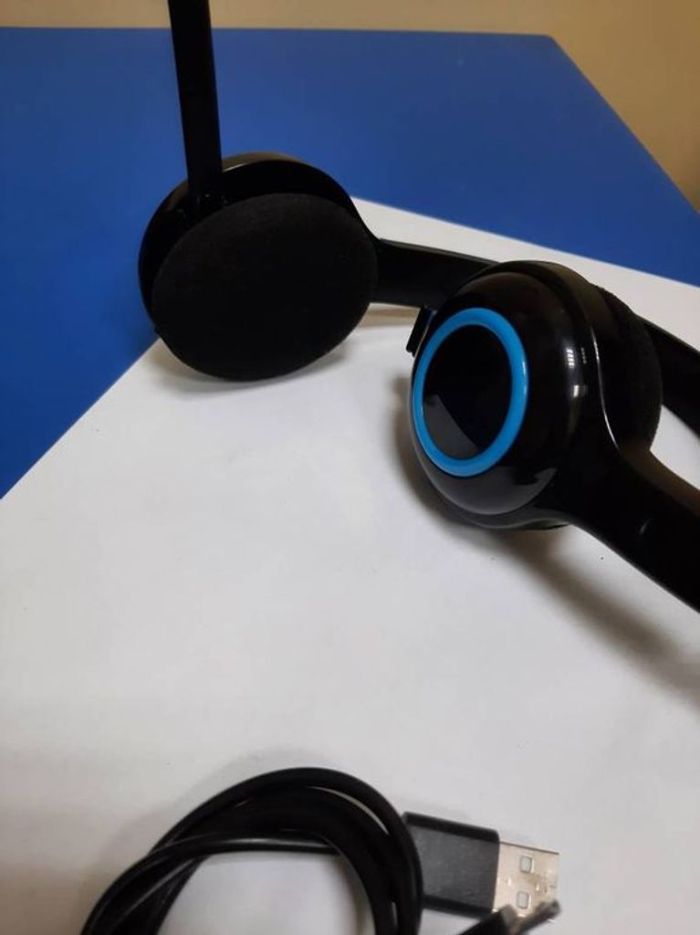 Logitech h600 Код:01-200137182. Зображення 5