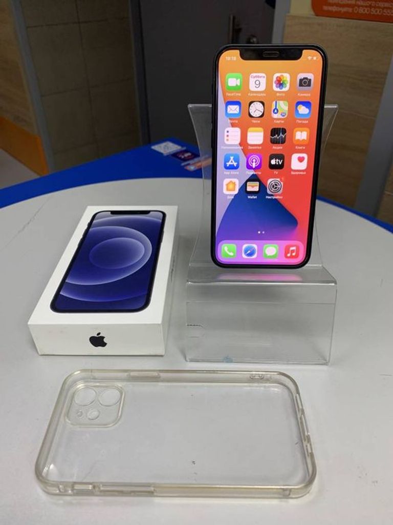 Купить Apple iPhone 12 mini 64GB (PRODUCT)RED Б/У