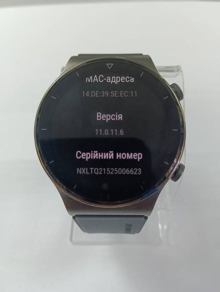 Huawei watch gt 2 pro