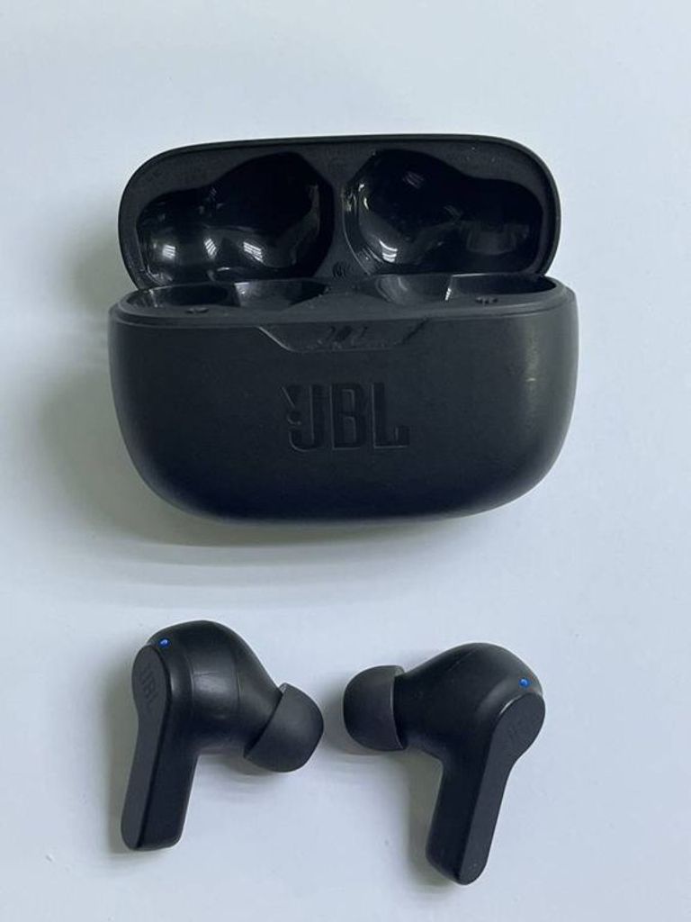 Jbl Wave Beam Black (JBLWBEAMBLK)