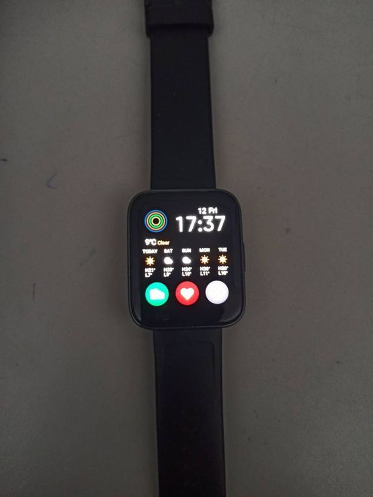 Realme watch 3 pro rmw2107