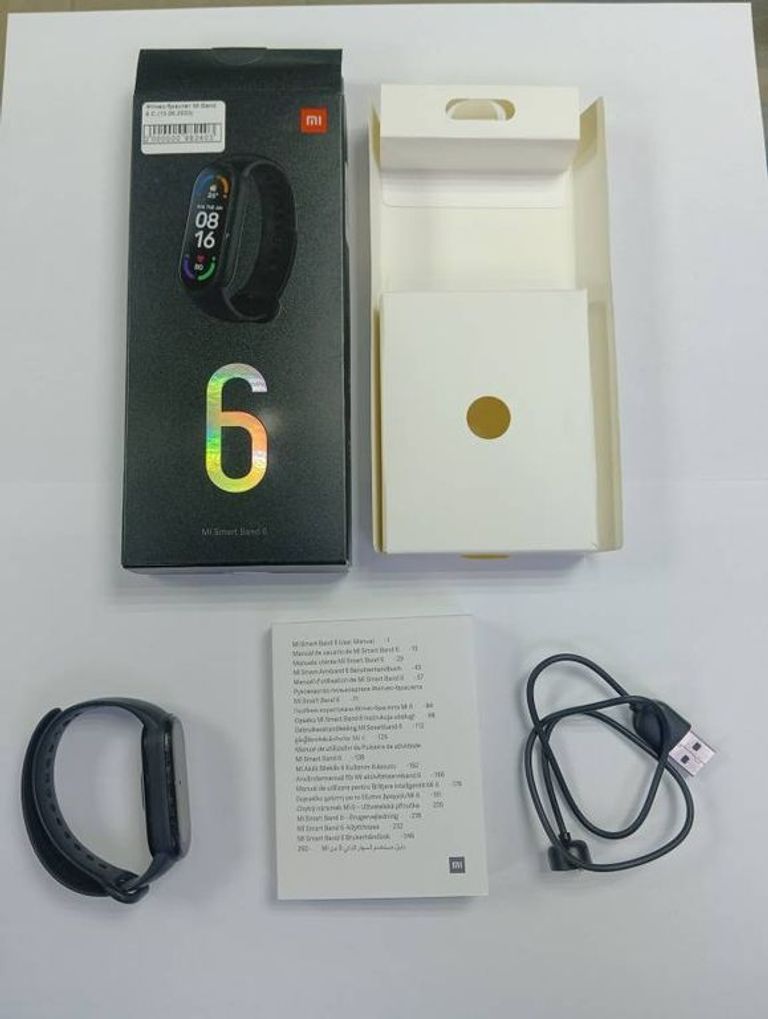 Mi band 6