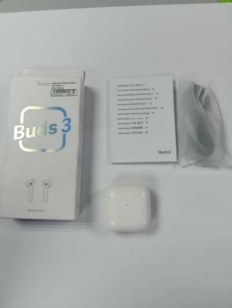 Redmi buds 3 m2104e1