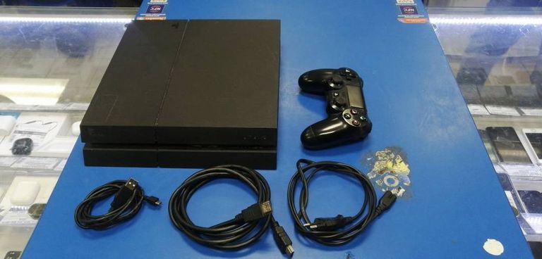 Sony playstation 4 500gb Код:01-200097618. Изображение 5