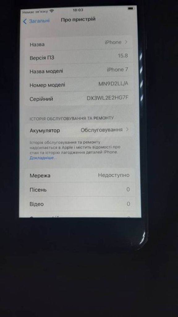 Дешево Apple iphone 7 32gb з ломбарду
