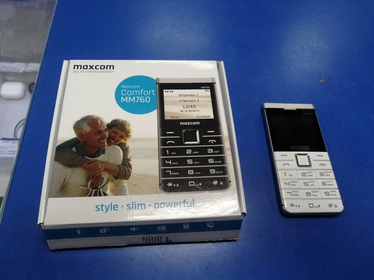 Купить Maxcom mm760 Б/У