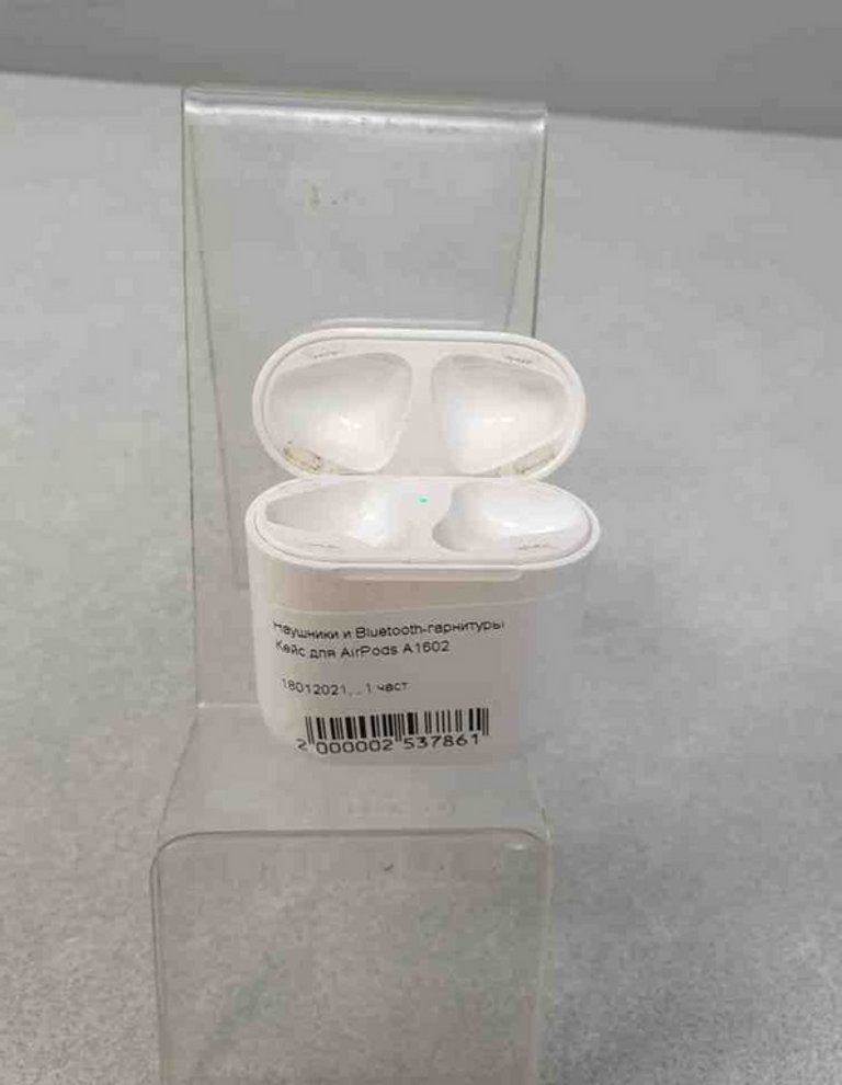 Объявление Apple airpods 2 gen a1602.a2032+a2031 2019г. Б/У