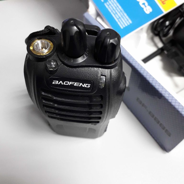 Baofeng bf-888s2шт Код:2000003030224. Зображення 7