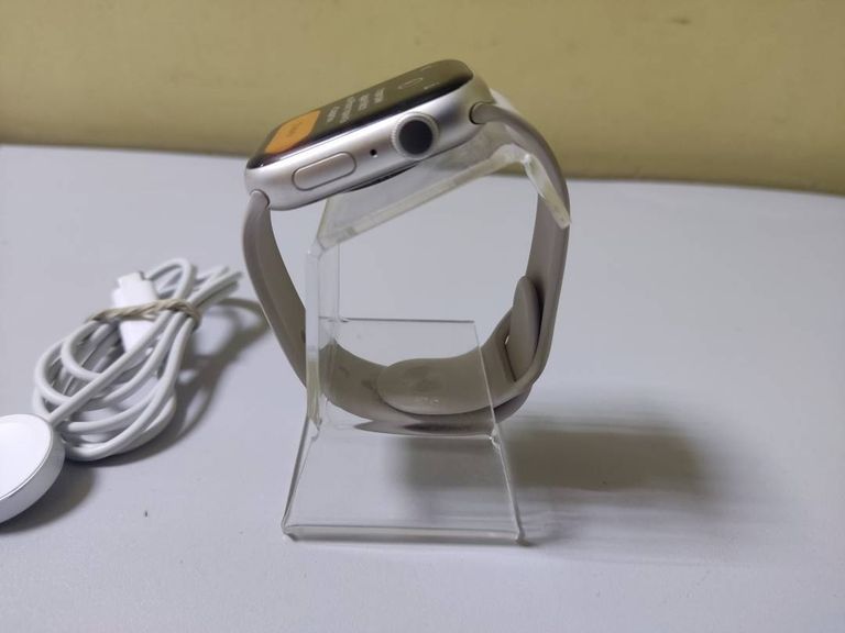 Apple watch series 7 gps+cellular 45mm al