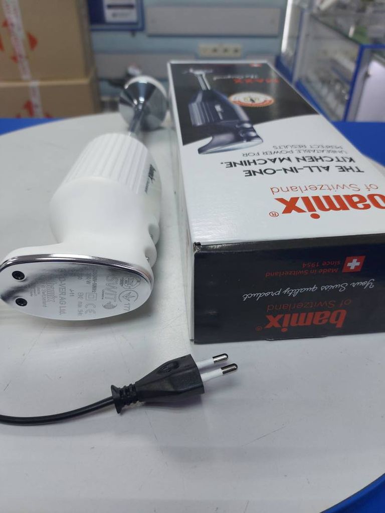 Bamix MaXX M350 White (102.434)