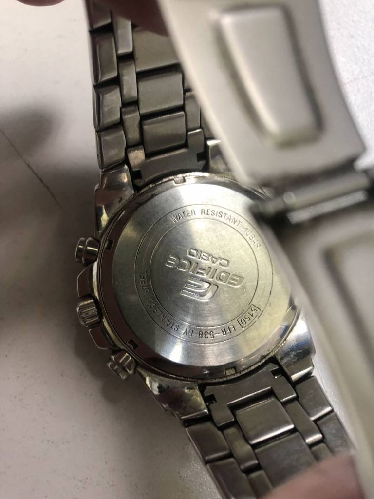 Casio efr-538dy