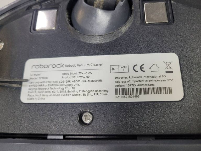 Roborock S7 MaxV