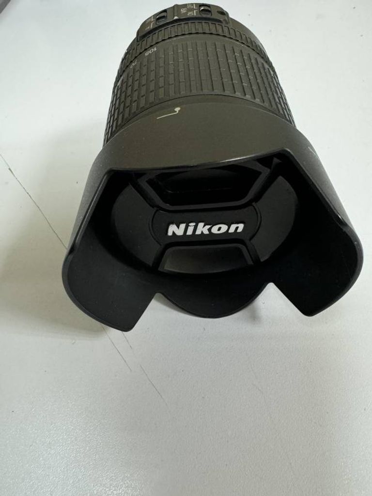 Nikon AF-S DX Nikkor 18-105mm f/3,5-5,6G ED VR