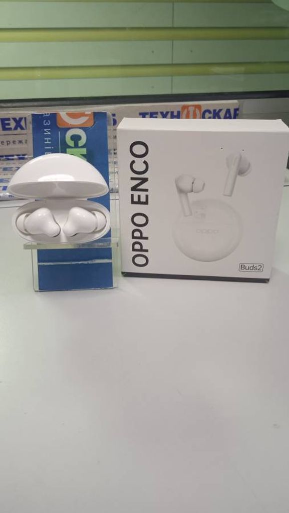 Купить Oppo enco buds 2 Б/У