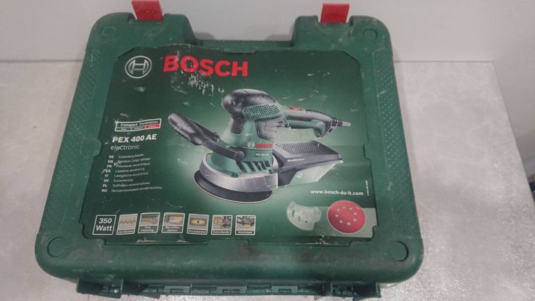 Bosch PEX 400 AE (06033A4000)