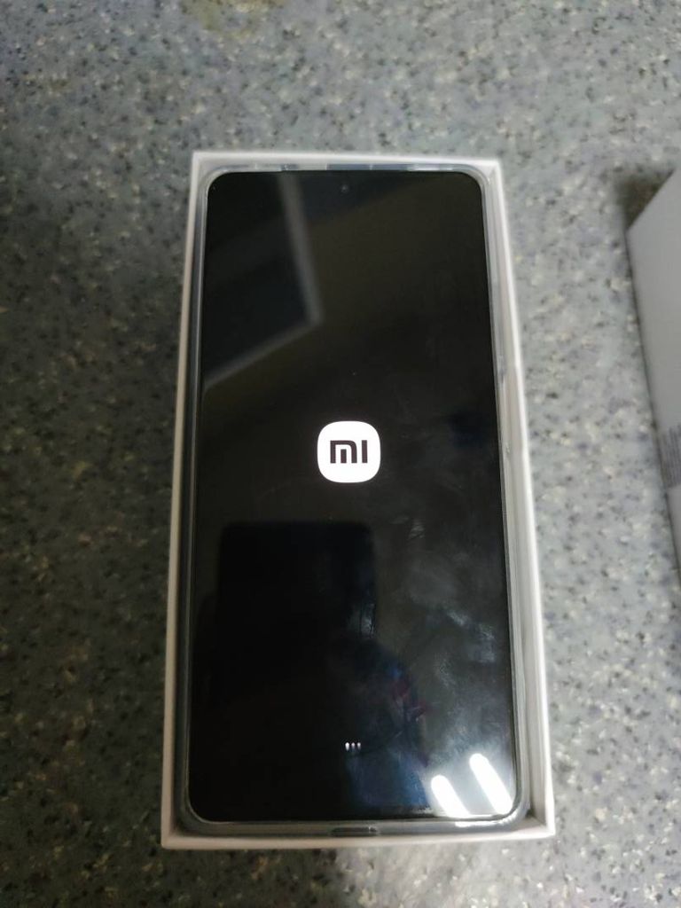 Xiaomi Redmi Note 12 Pro 5G 6/128GB Black