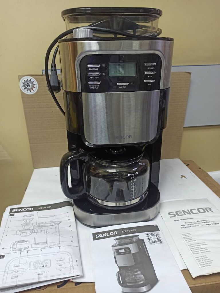 Sencor SCE 7000BK