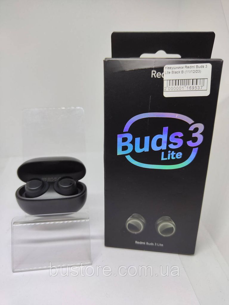 Купить Xiaomi redmi buds 3 lite Б/У