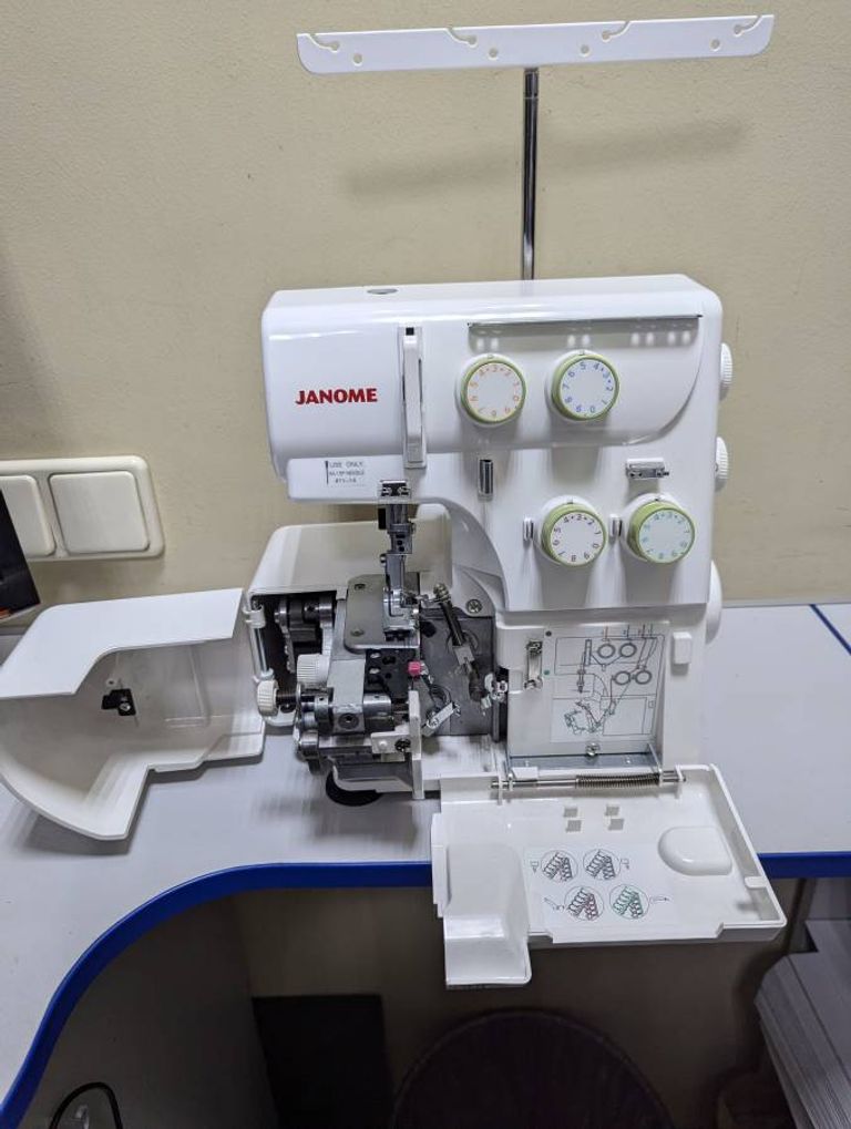 Janome T-72