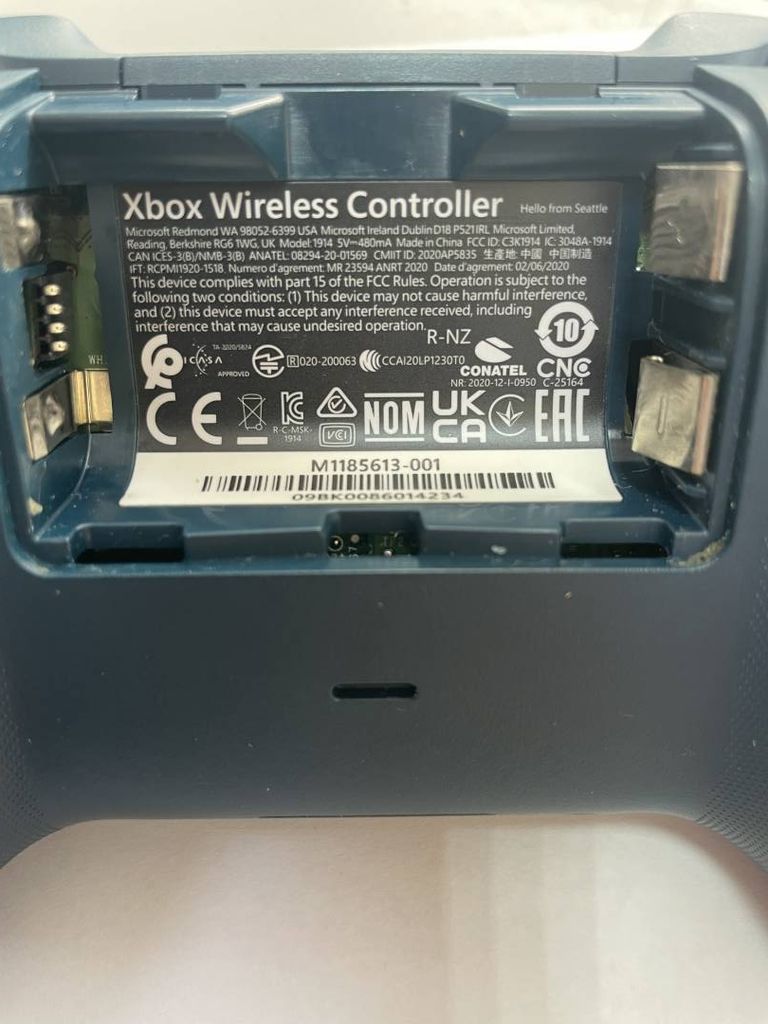 Microsoft 1914 xbox wireless controller