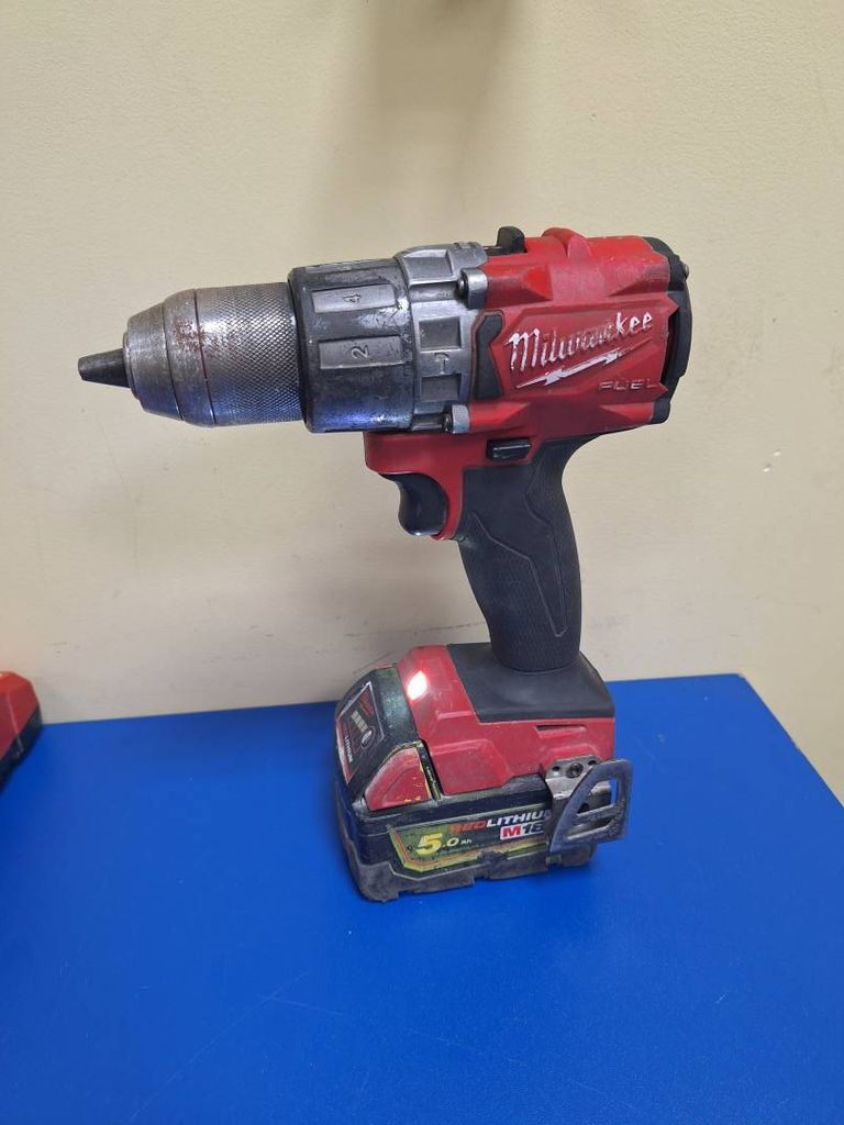 Milwaukee m18 2804-20 fuel fpd2