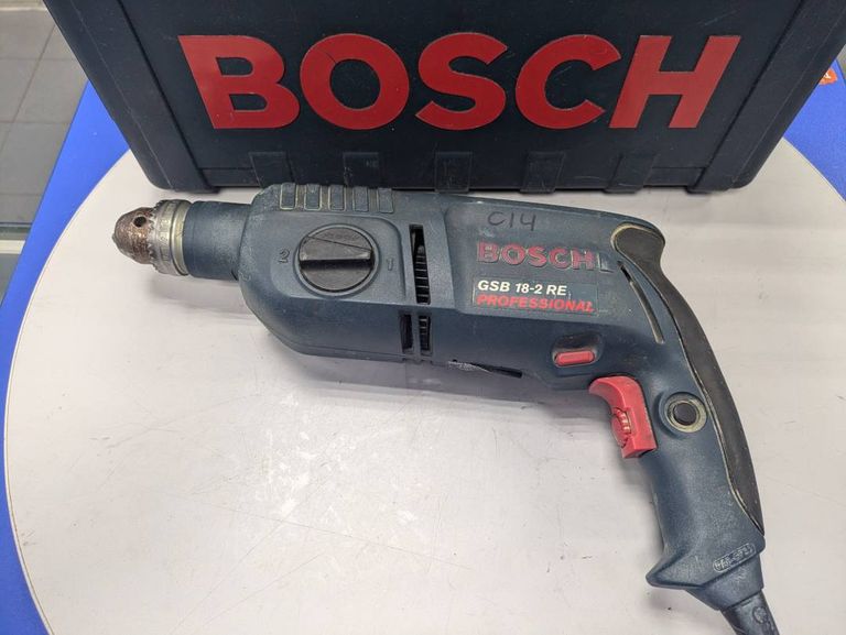 Bosch gsb 18-2 re