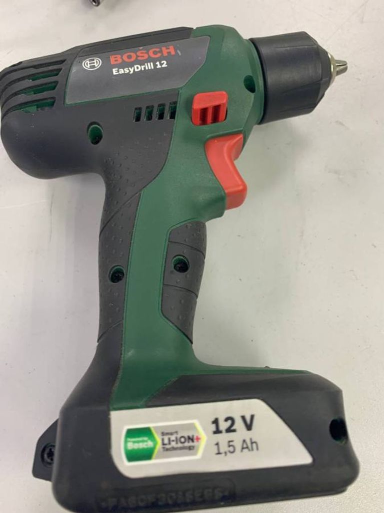 Bosch EasyDrill 12 (06039B3001)