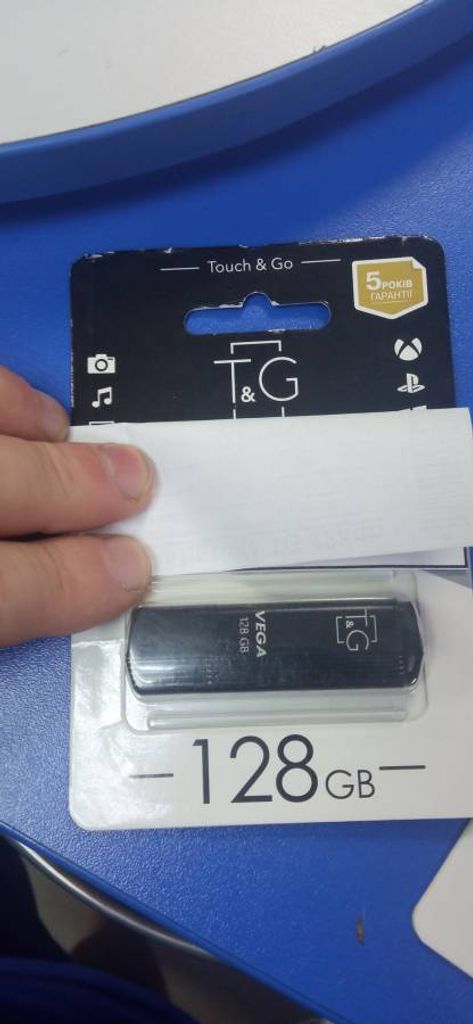 Tg 128gb