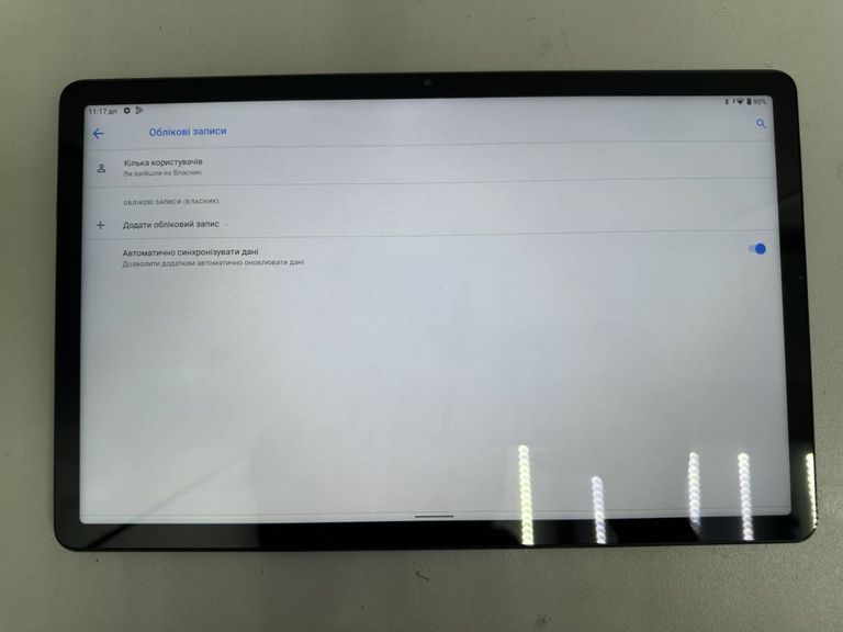 Lenovo tab p11 tb-j606f 4/128gb wi-fi