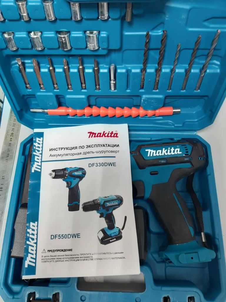 Makita df331d