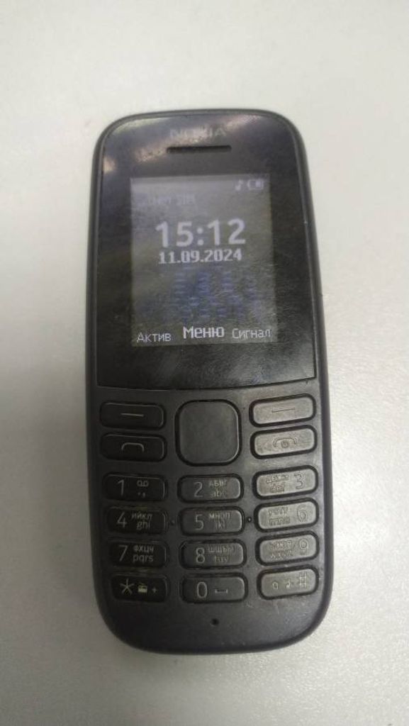 Nokia 105 single sim 2019