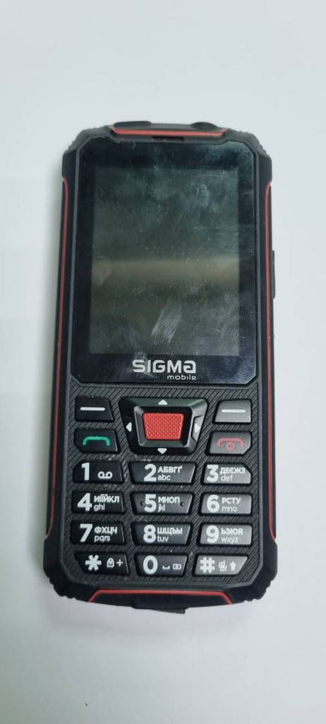 Sigma x-treme pr68