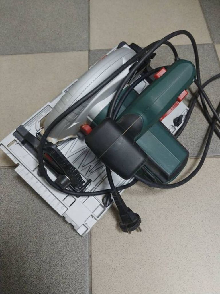 Оголошення Metabo ks 55 fs Б/У