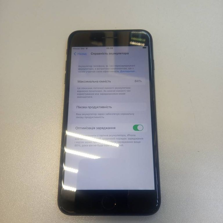 Apple iphone 7 plus 128gb Код:01-200270761. Зображення 5