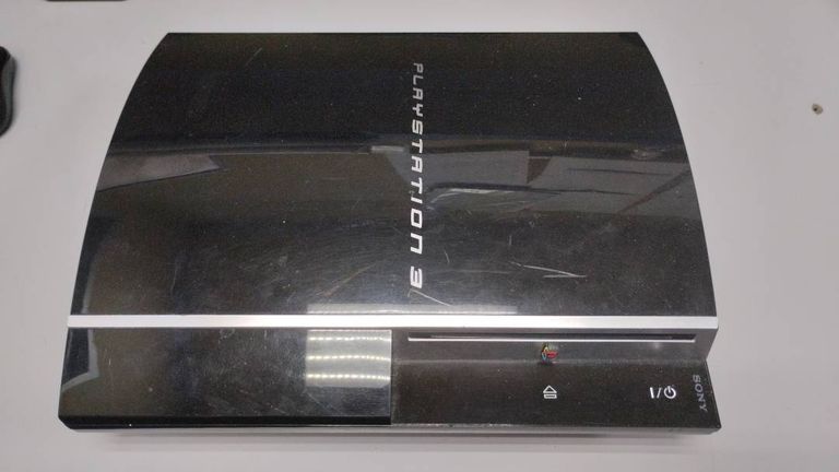 Sony ps 3 80gb