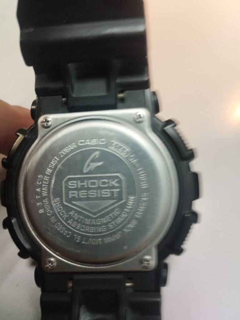 Casio ga-110gb Код:01-200337283. Изображение 6