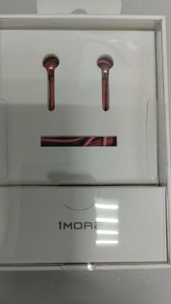 Оголошення 1More stylish in ear e1025 Б/У