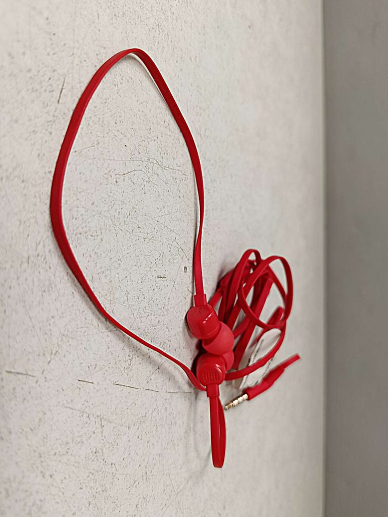 Jbl T110 Black (JBLT110BLK) Код:2000004090432. Изображение 5