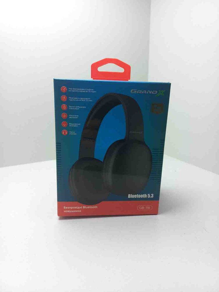 Купить Grand-X gb-11b Б/У