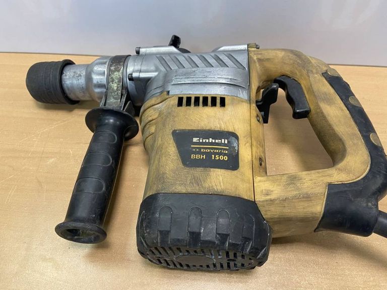 Оголошення Einhell bbh-1500 Б/У