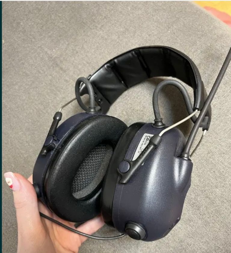 Купити 3M Peltor LiteCom PTR446 MHz headb Б/У