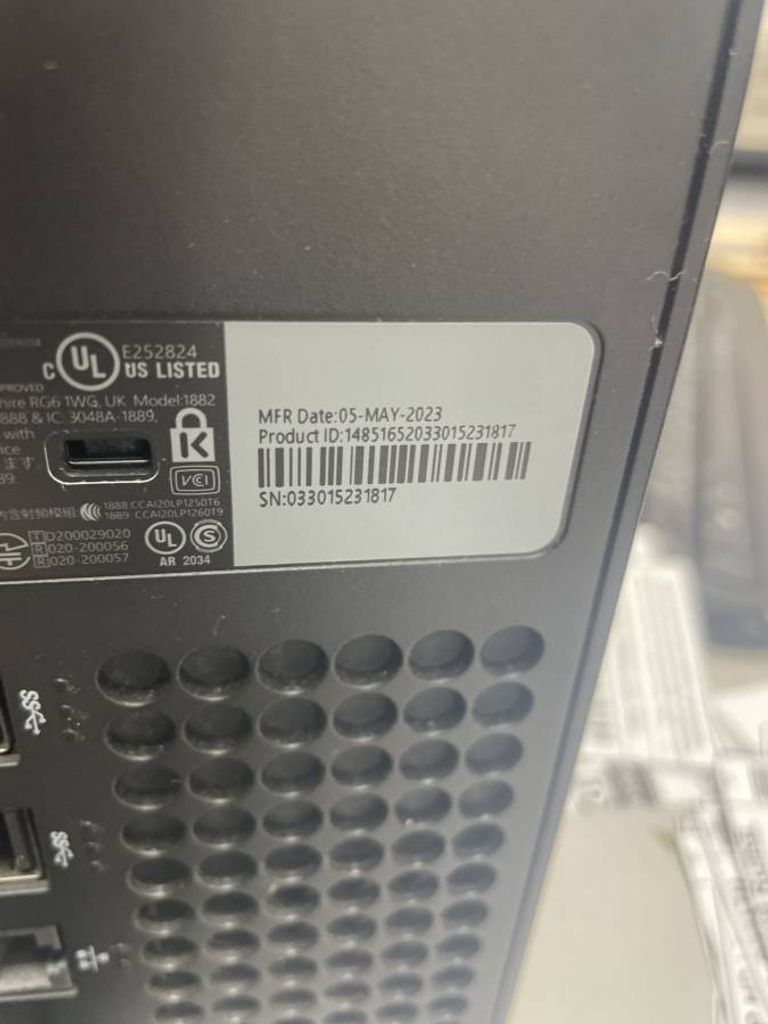 Объявление Microsoft xbox series x 1tb Б/У