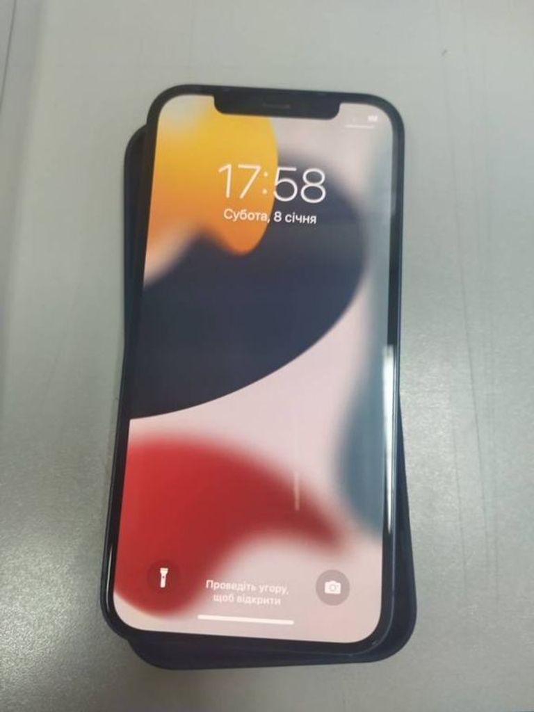 Купити Apple iPhone 12 64GB (PRODUCT)RED Б/У