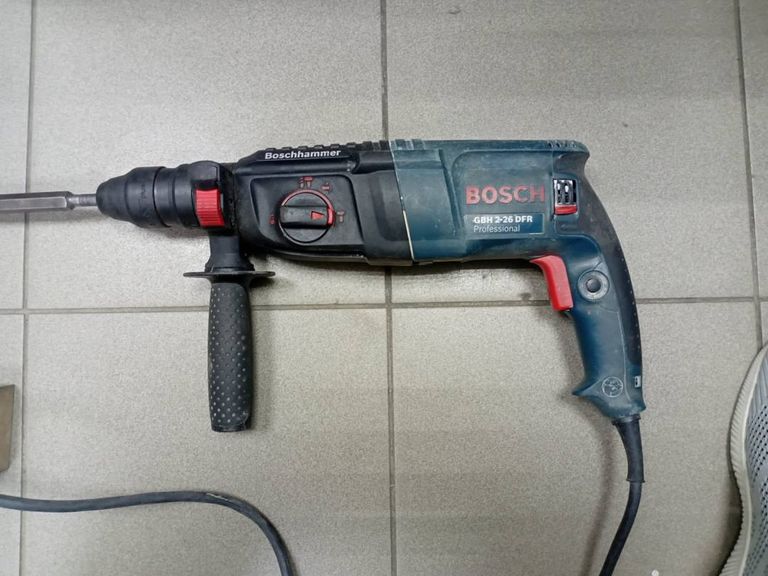Объявление Bosch gbh 2-26 dfr Б/У