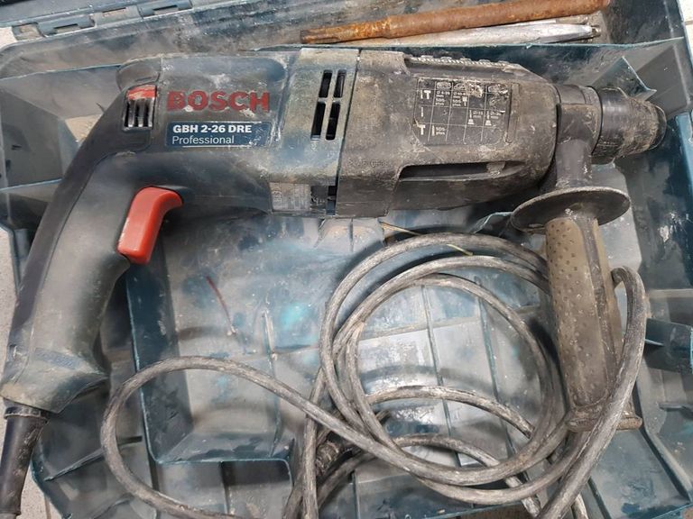 Объявление Bosch gbh 2-26 dre Б/У