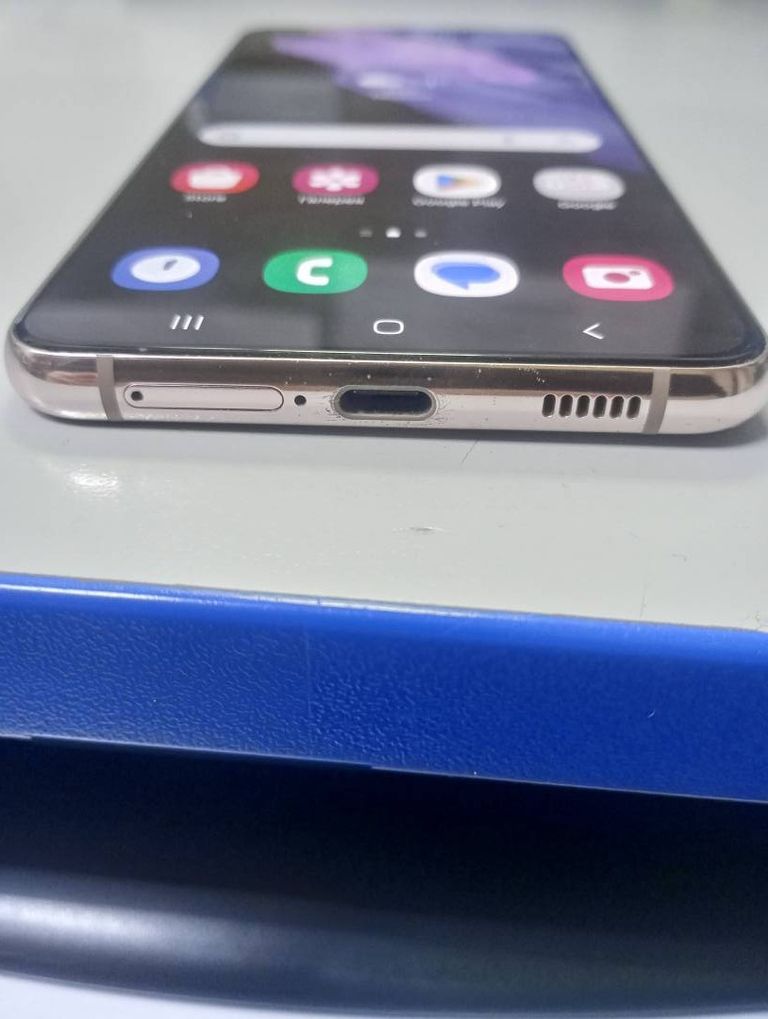 Samsung galaxy s21+ 5g 8/128gb sm-g996b Код:01-200454046. Изображение 6