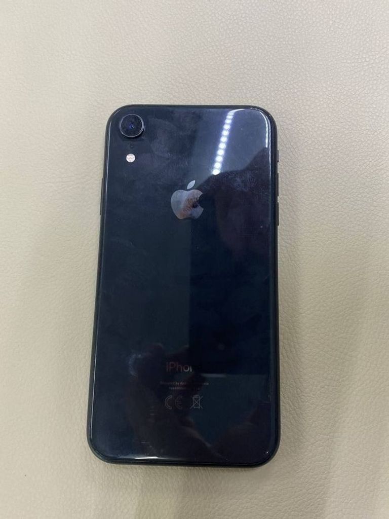 Объявление Apple iphone xr 64gb Б/У