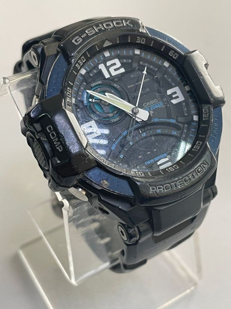 Оголошення Casio G-Shock GA-1000-1BER Б/У