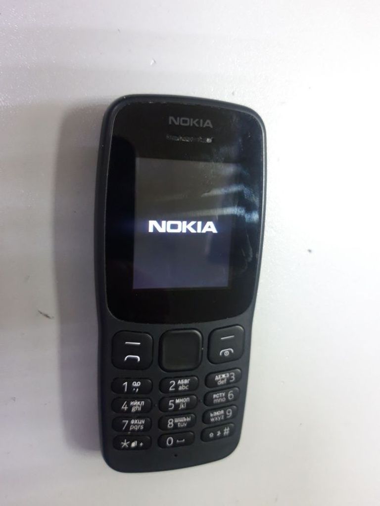 Купить Nokia 106 ta1114 Б/У
