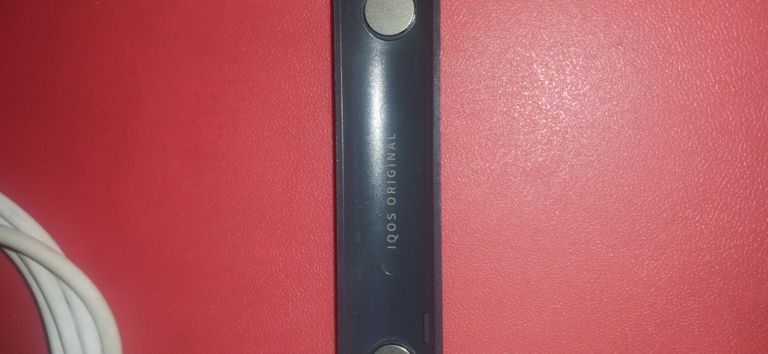 Дешиво IQOS ORIGINALS DUO, графітовий (DK002960.00) с ломбарда